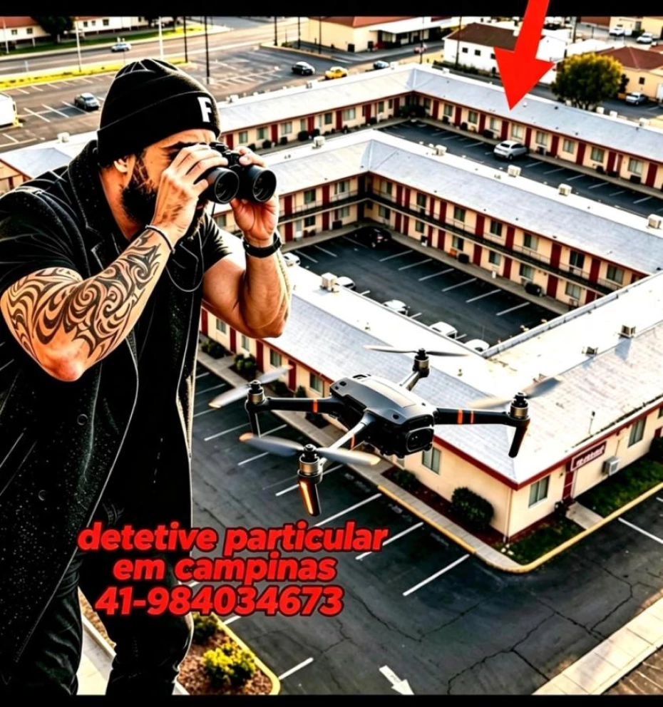 Foto 1:  — Rastro Detetive Particular